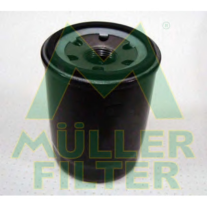 Photo Oil Filter MULLER FILTER FO198