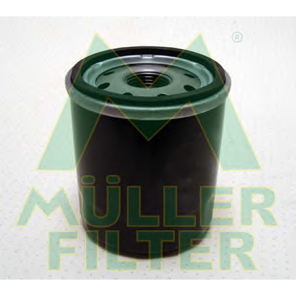 Foto Filtro de aceite MULLER FILTER FO201