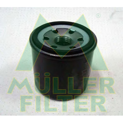 Photo Oil Filter MULLER FILTER FO205