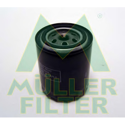 Foto Filtro de aceite MULLER FILTER FO206