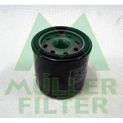 Foto Filtro de aceite MULLER FILTER FO218
