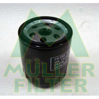 Photo Filtre à huile MULLER FILTER FO287
