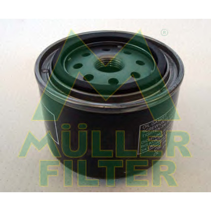Photo Oil Filter MULLER FILTER FO288