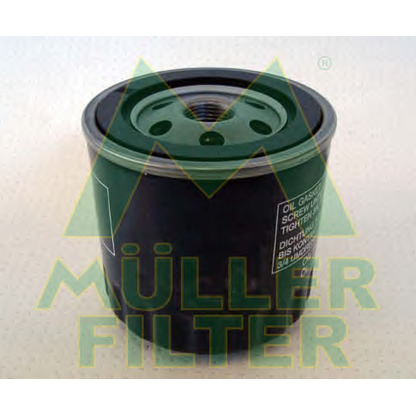 Photo Oil Filter MULLER FILTER FO313