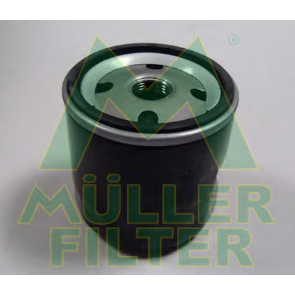 Photo Oil Filter MULLER FILTER FO317