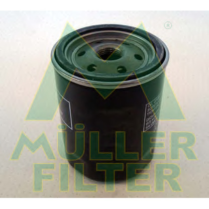 Фото Масляный фильтр MULLER FILTER FO319