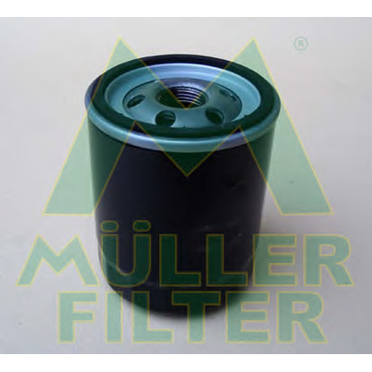 Photo Oil Filter MULLER FILTER FO352