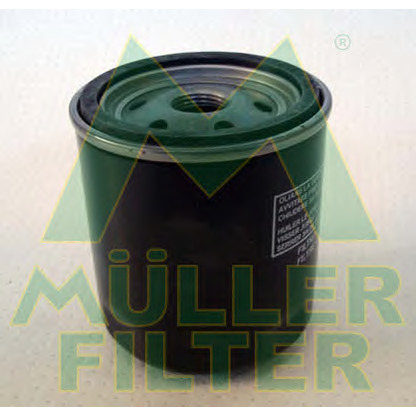 Photo Oil Filter MULLER FILTER FO375