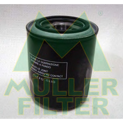 Фото Масляный фильтр MULLER FILTER FO405