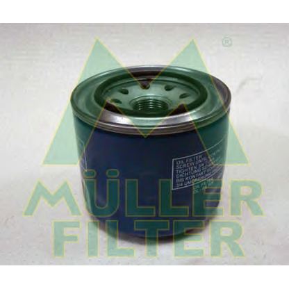Foto Filtro de aceite MULLER FILTER FO428