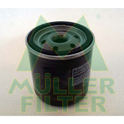 Photo Oil Filter MULLER FILTER FO458
