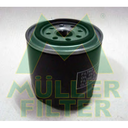 Photo Oil Filter MULLER FILTER FO526