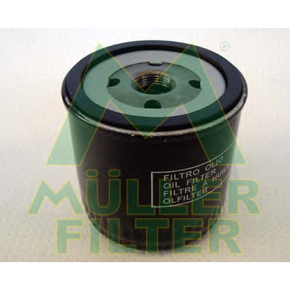 Photo Filtre à huile MULLER FILTER FO531