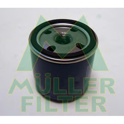 Photo Oil Filter MULLER FILTER FO54