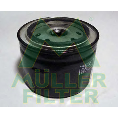 Photo Filtre à huile MULLER FILTER FO581