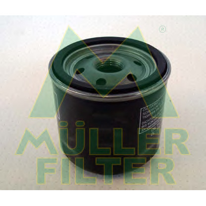 Photo Oil Filter MULLER FILTER FO590