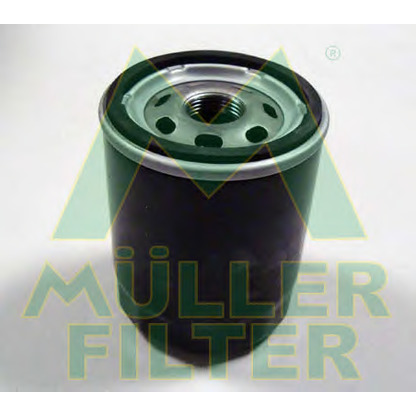 Photo Oil Filter MULLER FILTER FO600