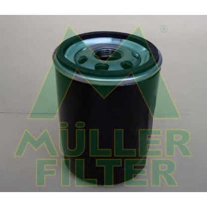 Foto Filtro de aceite MULLER FILTER FO604