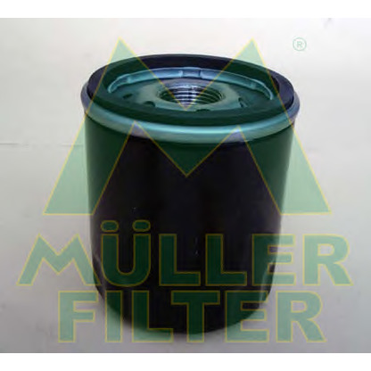 Photo Filtre à huile MULLER FILTER FO605