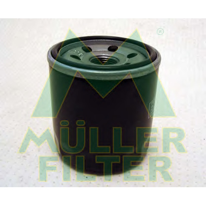 Photo Oil Filter MULLER FILTER FO619