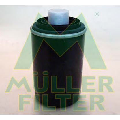 Foto Filtro de aceite MULLER FILTER FO630