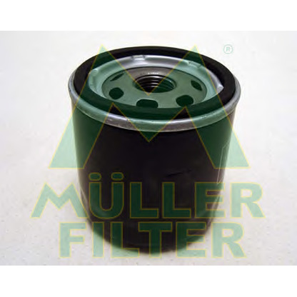 Photo Filtre à huile MULLER FILTER FO635