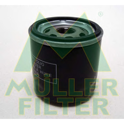 Foto Filtro de aceite MULLER FILTER FO646