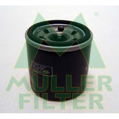 Photo Oil Filter MULLER FILTER FO647
