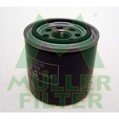 Фото Масляный фильтр MULLER FILTER FO676