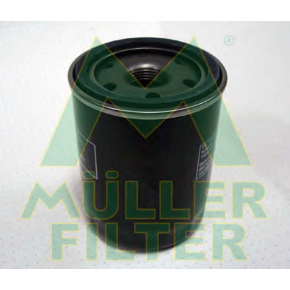 Foto Filtro de aceite MULLER FILTER FO678