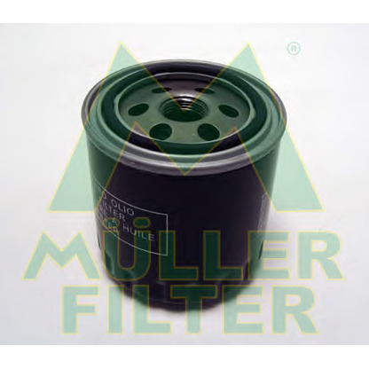 Photo Oil Filter MULLER FILTER FO690