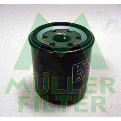 Photo Oil Filter MULLER FILTER FO83