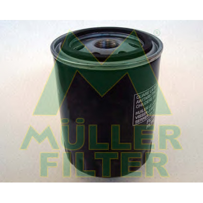 Photo Filtre à huile MULLER FILTER FO900