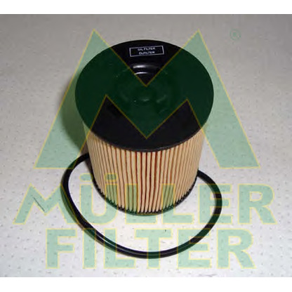 Photo Oil Filter MULLER FILTER FOP116