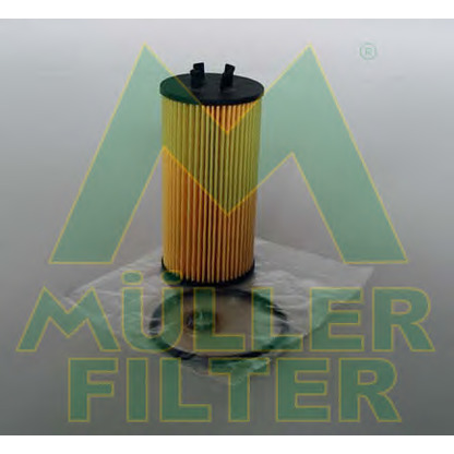 Photo Oil Filter MULLER FILTER FOP118