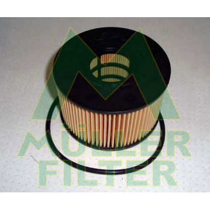 Photo Oil Filter MULLER FILTER FOP124