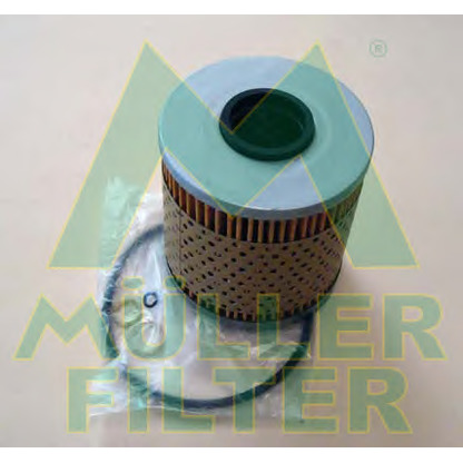 Photo Oil Filter MULLER FILTER FOP210