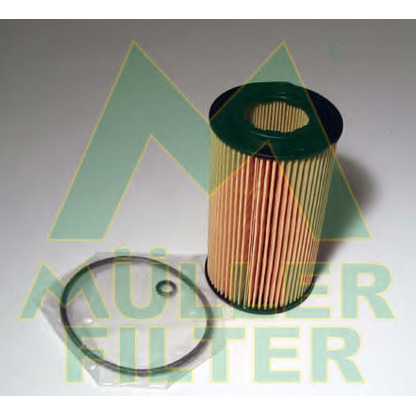 Photo Oil Filter MULLER FILTER FOP215