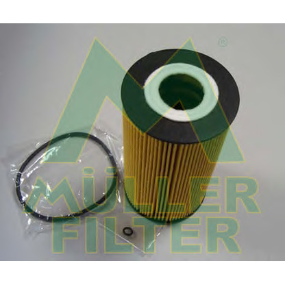 Photo Oil Filter MULLER FILTER FOP219