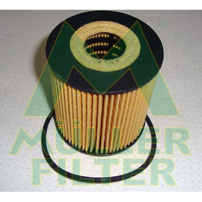 Photo Oil Filter MULLER FILTER FOP221