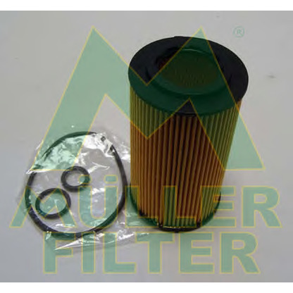Photo Oil Filter MULLER FILTER FOP312