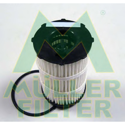 Photo Oil Filter MULLER FILTER FOP330