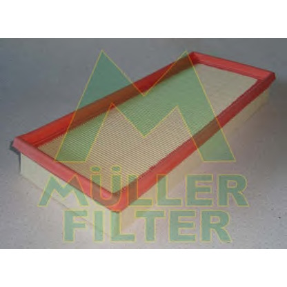 Photo Air Filter MULLER FILTER PA107
