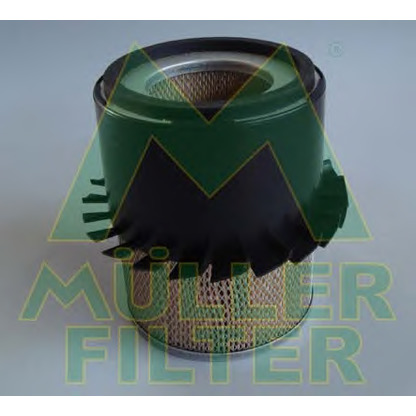 Photo Filtre à air MULLER FILTER PA113