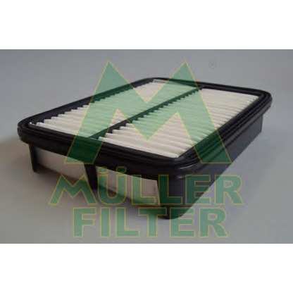 Foto Luftfilter MULLER FILTER PA119