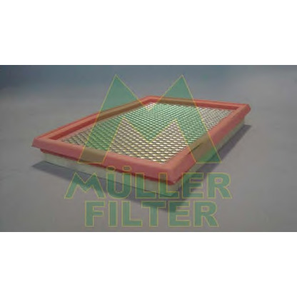 Photo Air Filter MULLER FILTER PA122