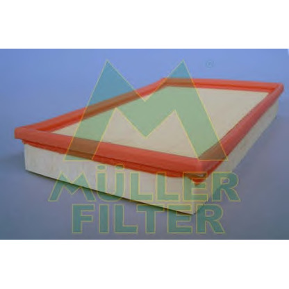Photo Air Filter MULLER FILTER PA152