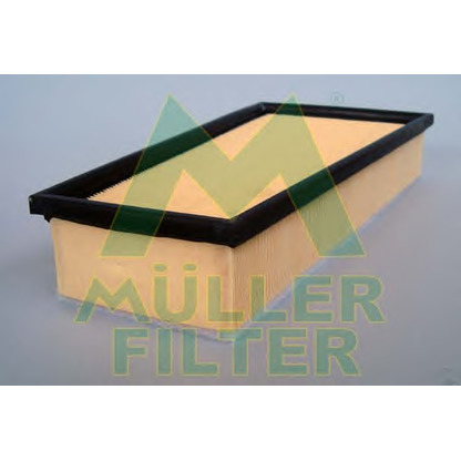 Photo Air Filter MULLER FILTER PA154