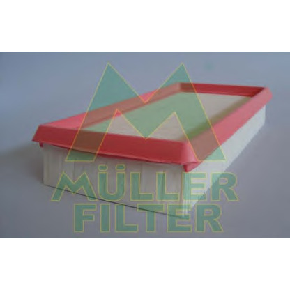 Photo Air Filter MULLER FILTER PA159