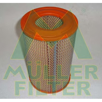 Zdjęcie Filtr powietrza MULLER FILTER PA164